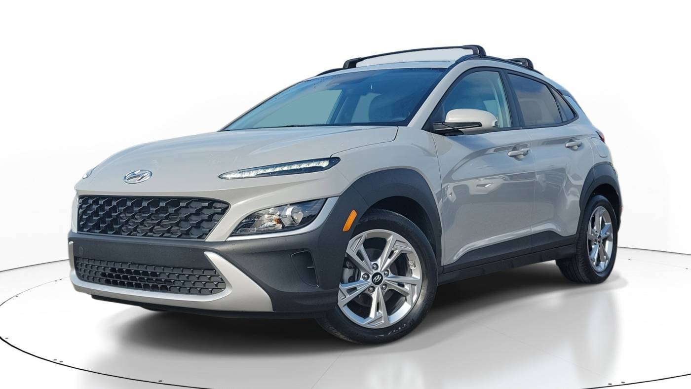 2022 Hyundai Kona SEL — SUV — 15,973 mi — Tampa, FL