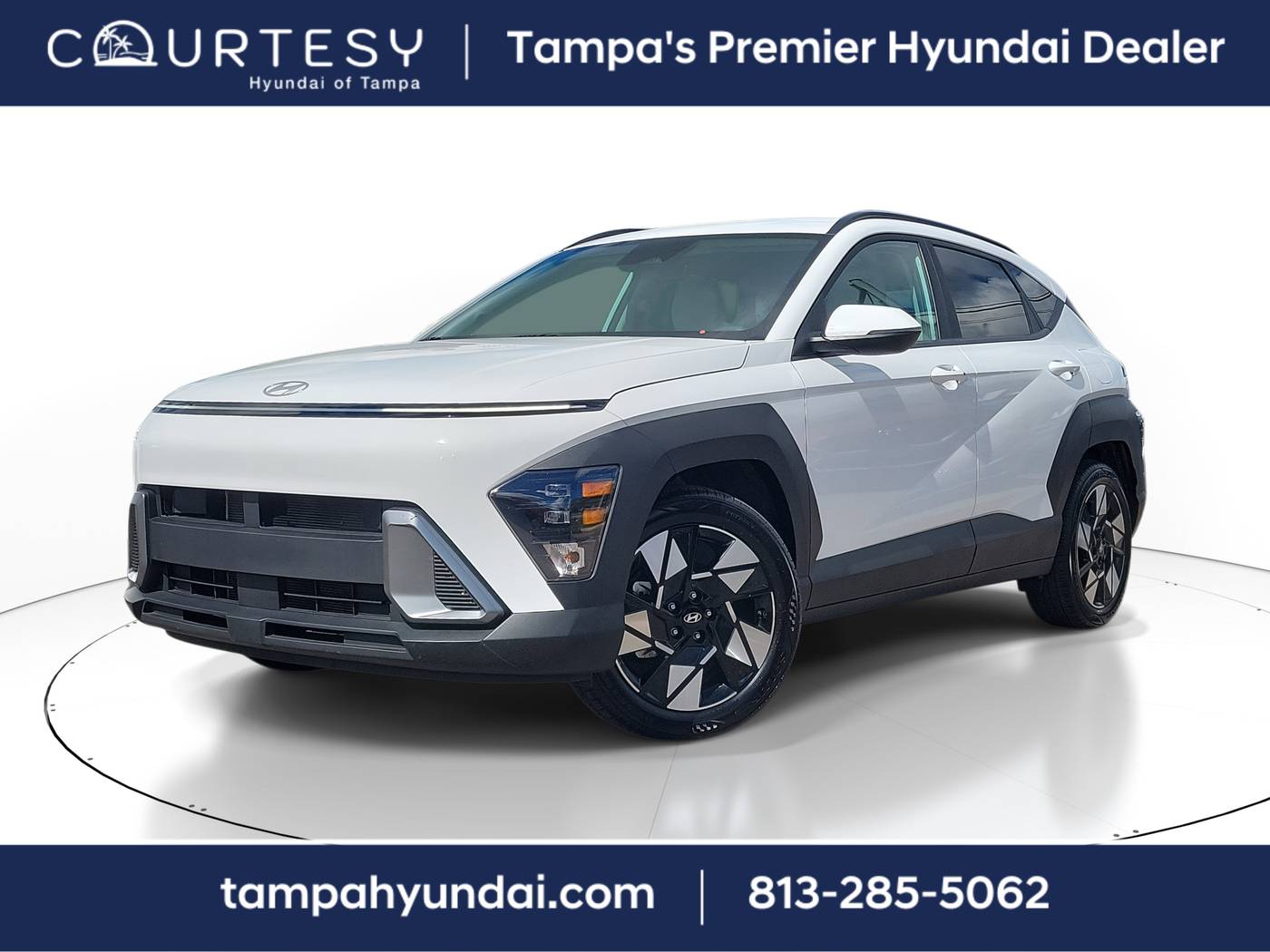 2025 Hyundai Kona SEL — SUV — 32,334 mi — Tampa, FL