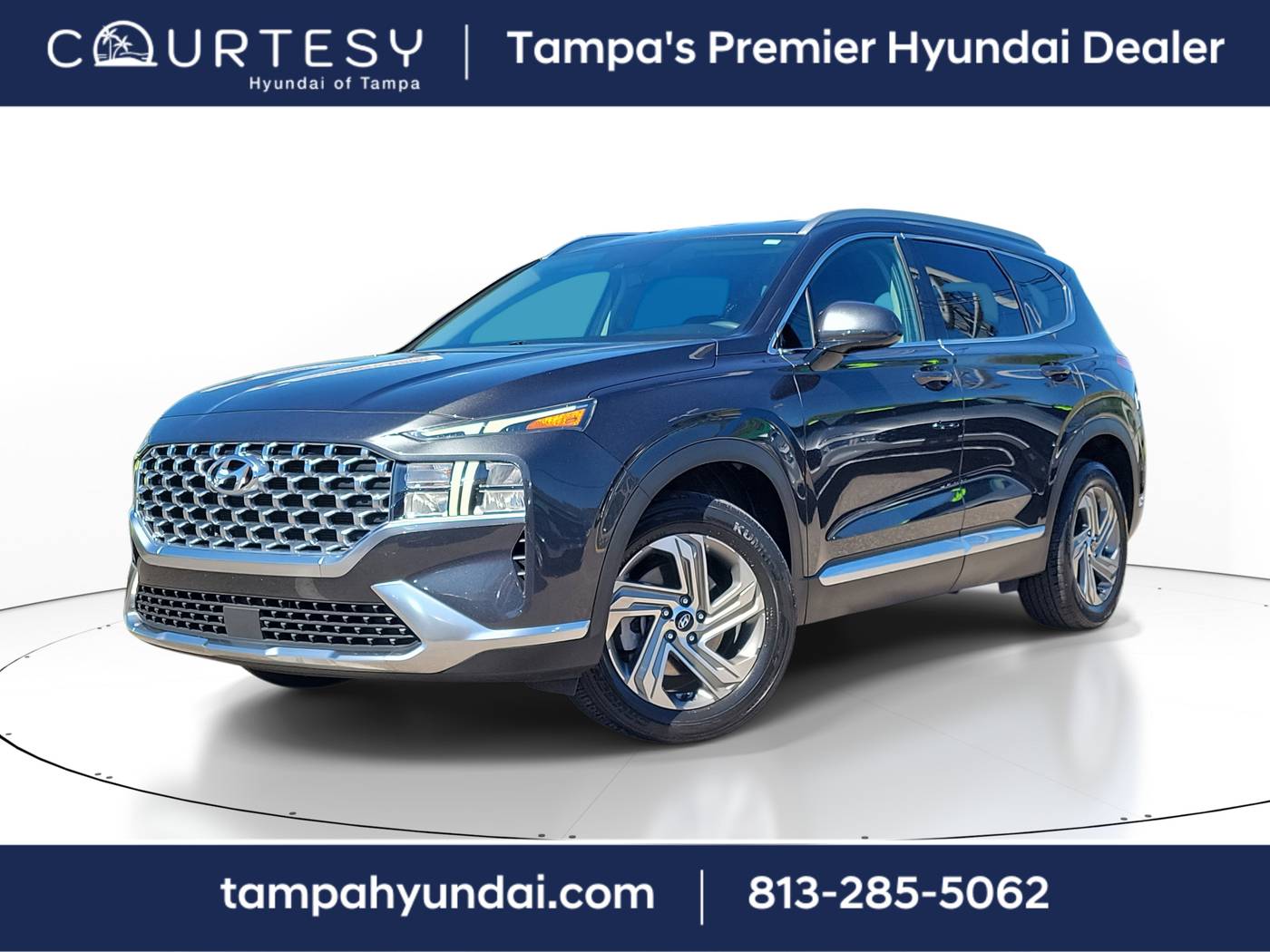 2022 Hyundai Santa Fe SEL — SUV — 40,254 mi — Tampa, FL