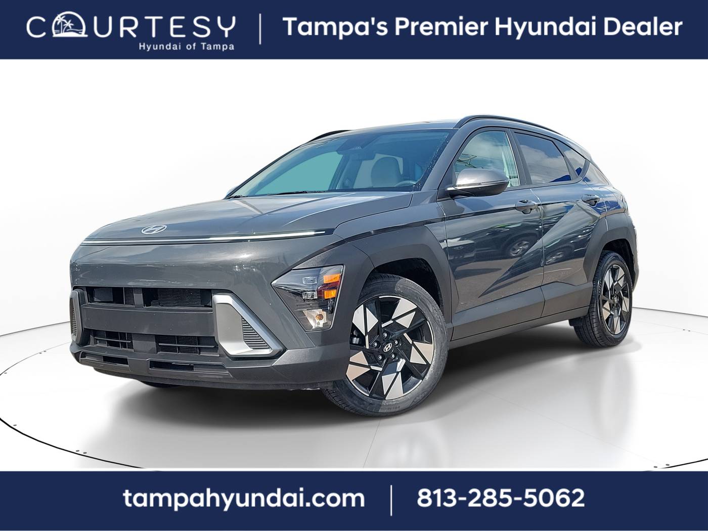 2024 Hyundai Kona SEL — SUV — 33,996 mi — Tampa, FL