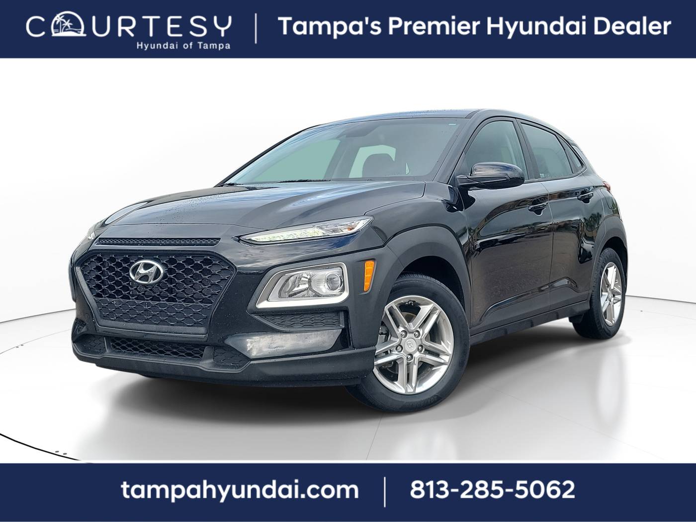 2020 Hyundai Kona SE — SUV — 84,672 mi — Tampa, FL