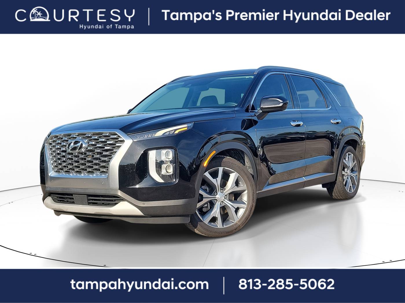 2020 Hyundai Palisade SEL — SUV — 68,862 mi — Tampa, FL