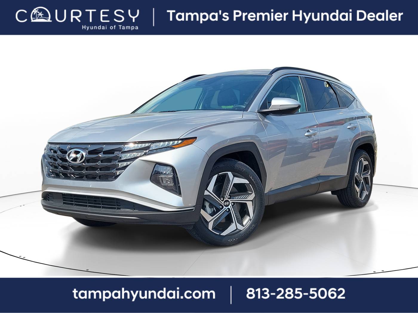 2023 Hyundai Tucson SEL — SUV — 24,371 mi — Tampa, FL