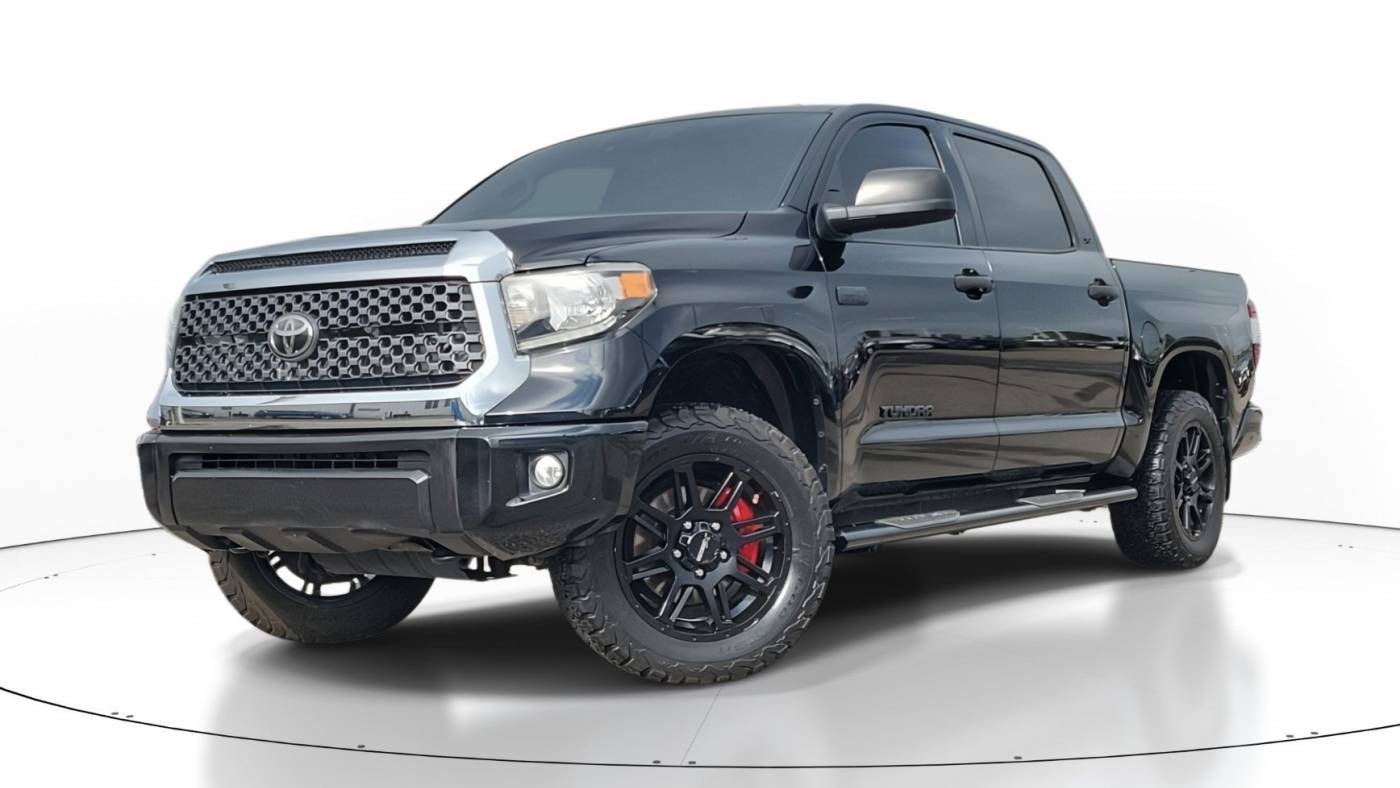 2020 Toyota Tundra SR5 — Pickup Truck — 48,935 mi — Tampa, FL