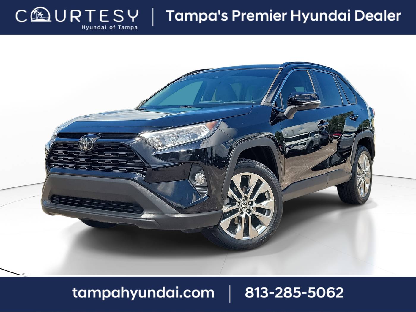 2021 Toyota RAV4 XLE Premium — SUV — 31,419 mi — Tampa, FL