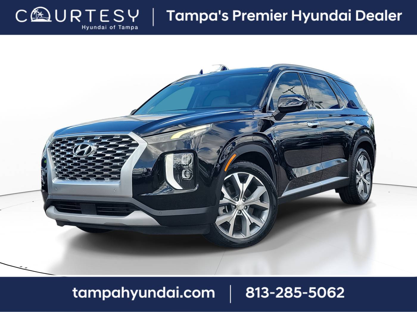 2020 Hyundai Palisade SEL — SUV — 67,624 mi — Tampa, FL