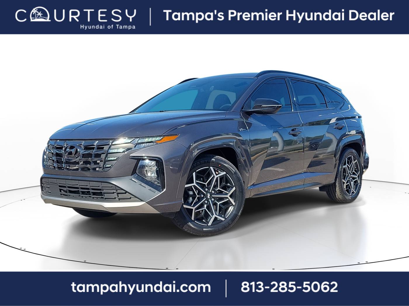 2022 Hyundai Tucson N Line — SUV — 44,897 mi — Tampa, FL
