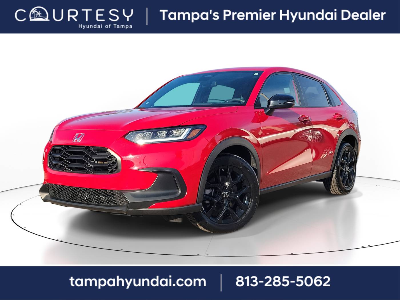2023 Honda HR-V Sport — SUV — 43,075 mi — Tampa, FL