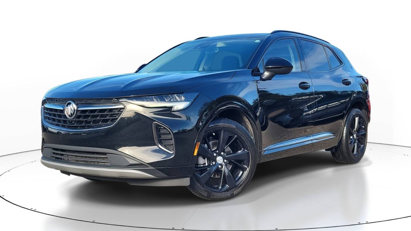 2021 Buick Envision Essence — SUV — 67,877 mi — Tampa, FL