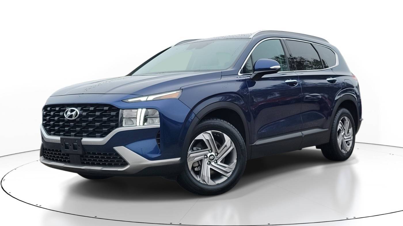 2023 Hyundai Santa Fe SEL — SUV — 47,535 mi — Tampa, FL