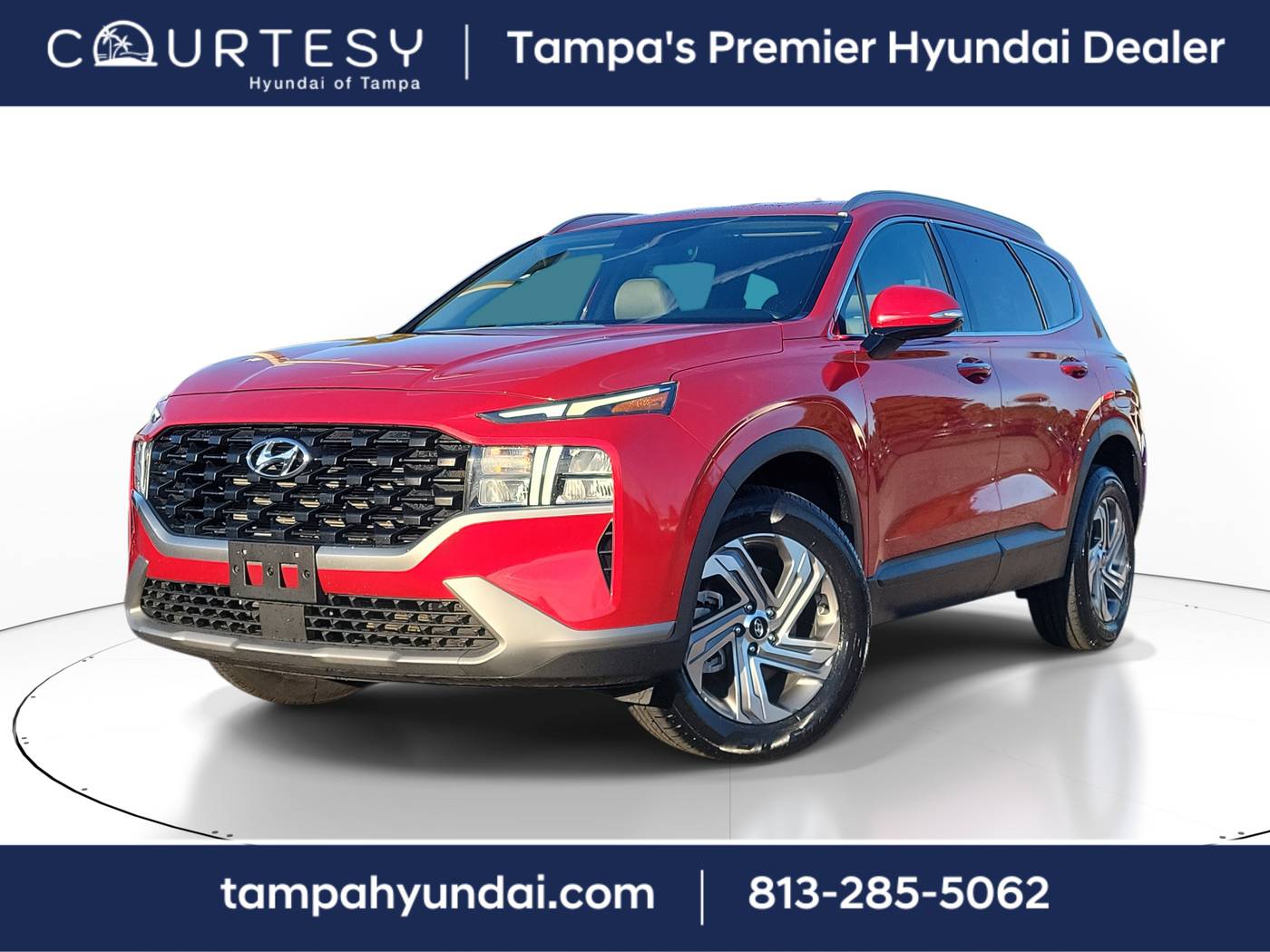 2023 Hyundai Santa Fe SEL — SUV — 51,667 mi — Tampa, FL