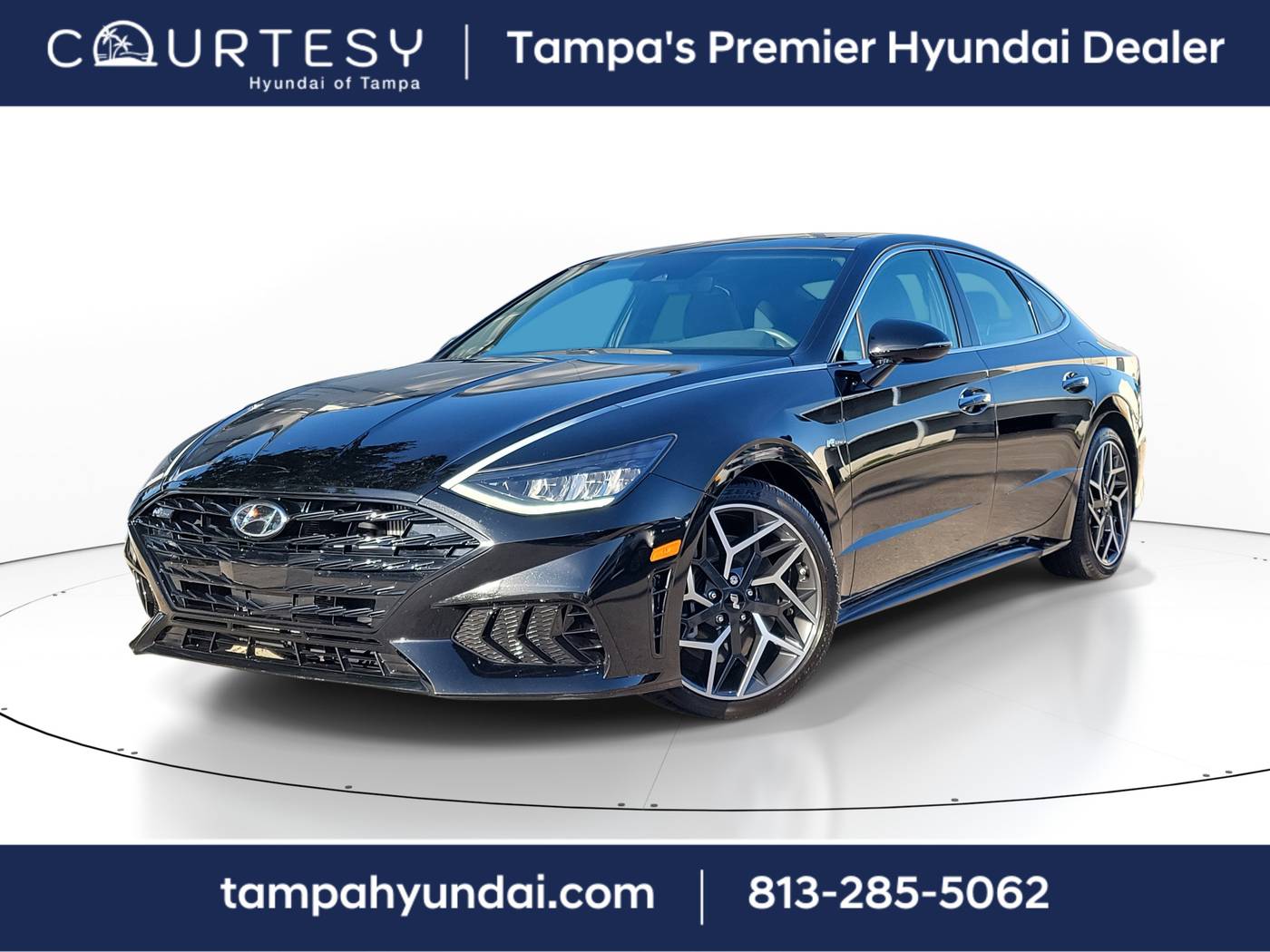 2022 Hyundai Sonata N Line — Sedan — 42,382 mi — Tampa, FL