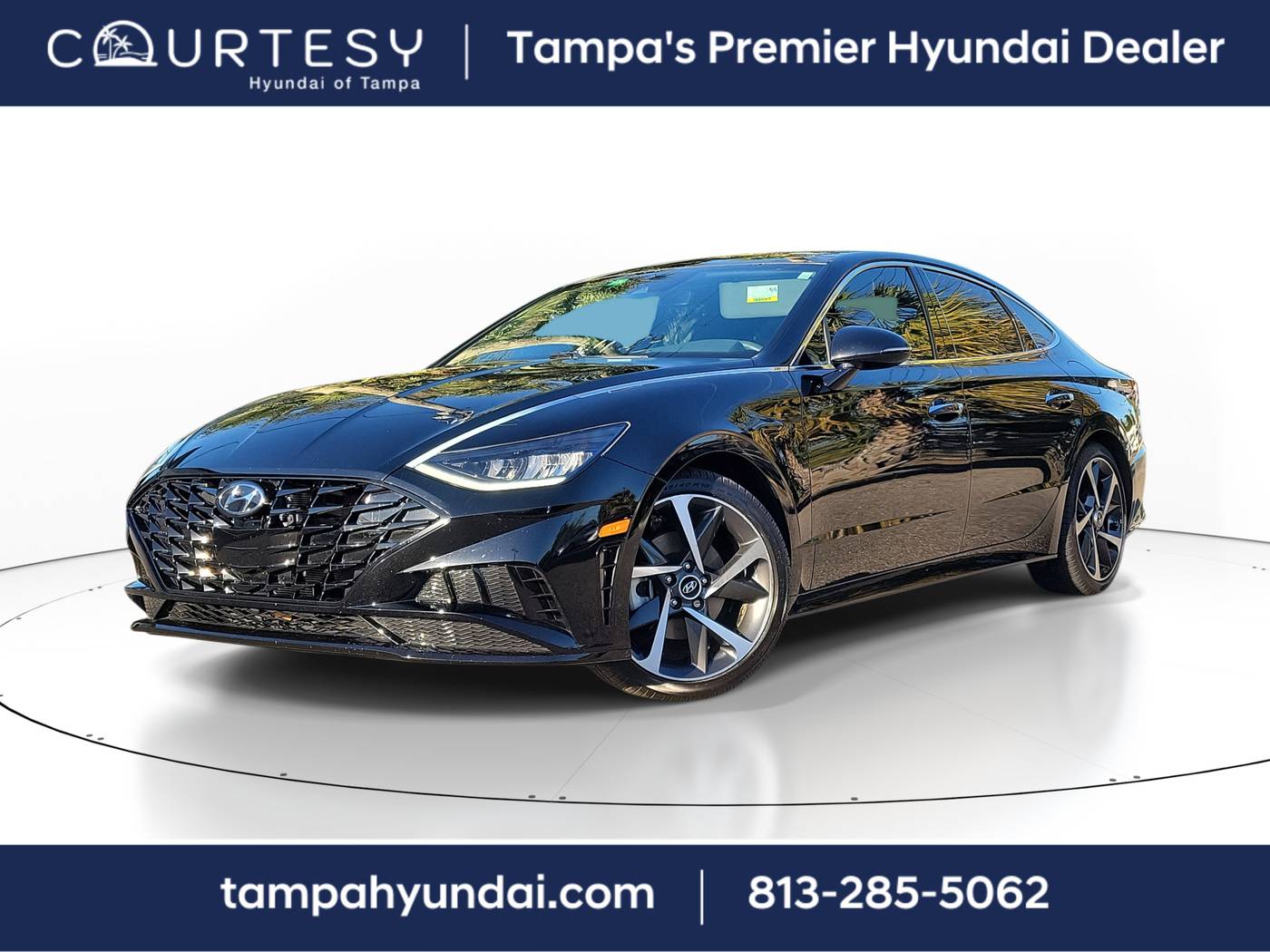 2023 Hyundai Sonata SEL Plus — Sedan — 27,740 mi — Tampa, FL