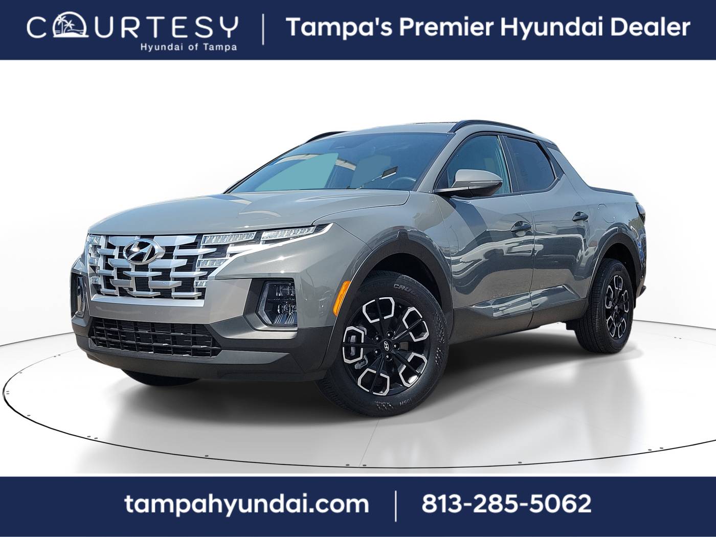 2024 Hyundai Santa Cruz SEL — Pickup Truck — 5,260 mi — Tampa, FL