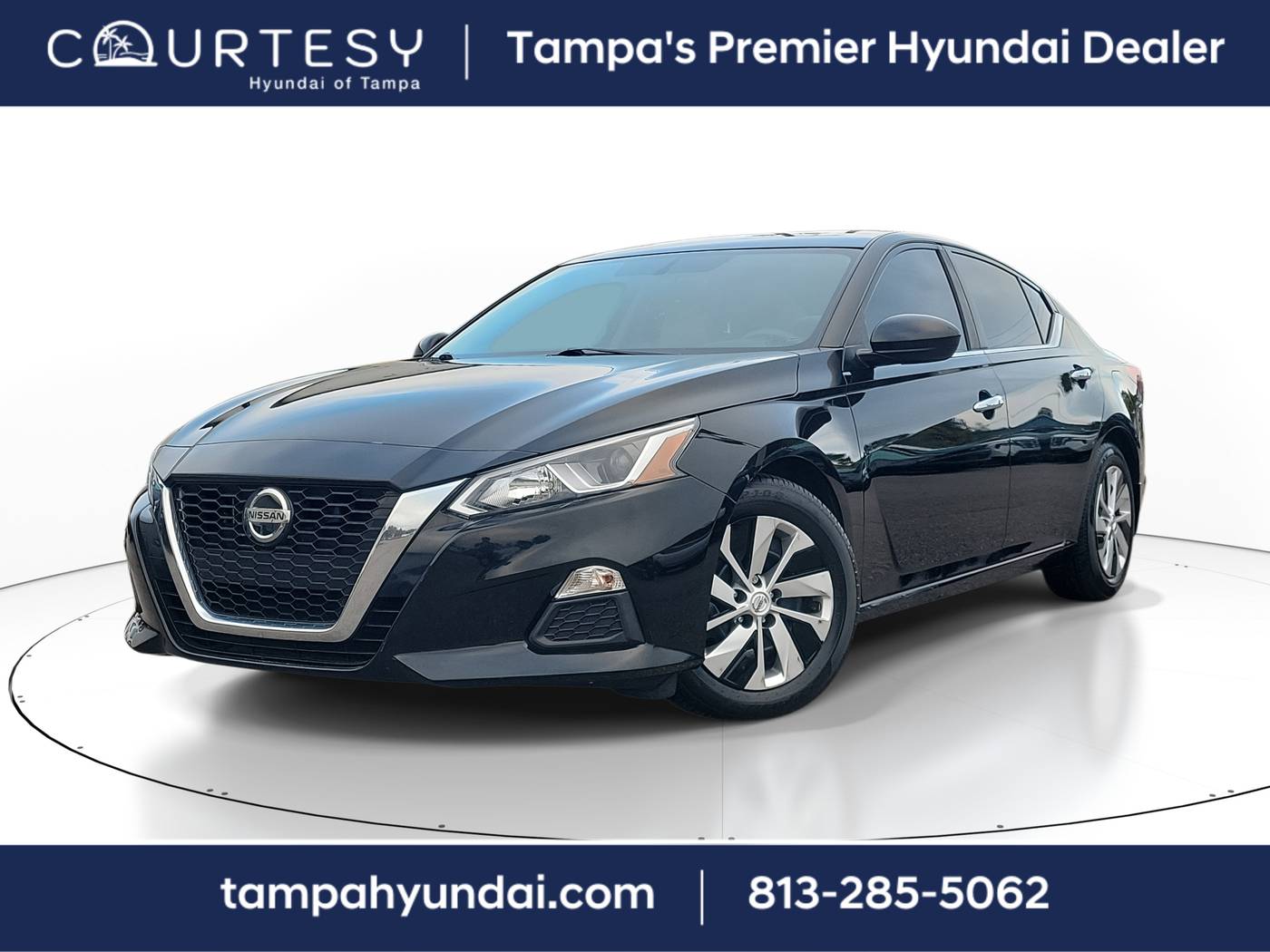 2019 Nissan Altima S — Sedan — 44,966 mi — Tampa, FL