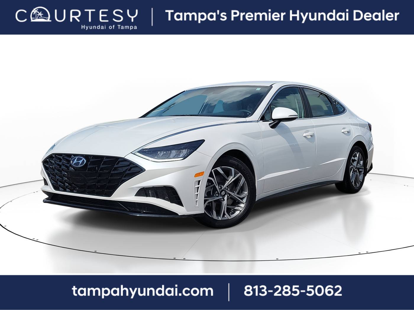 2022 Hyundai Sonata SEL — Sedan — 28,311 mi — Tampa, FL