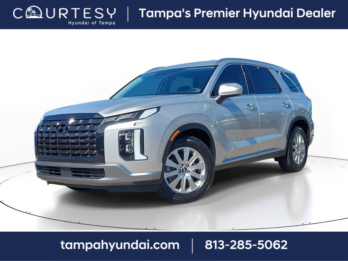 2023 Hyundai Palisade SEL — SUV — 66,524 mi — Tampa, FL