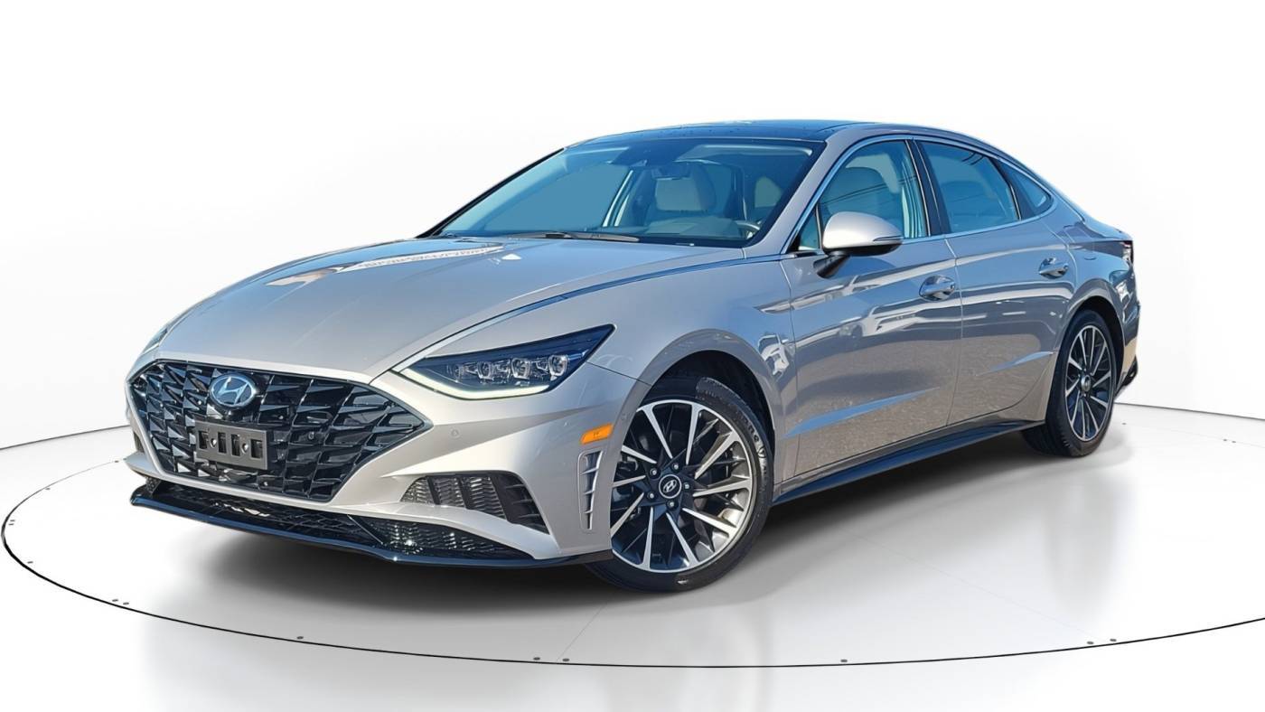 2023 Hyundai Sonata Limited — Sedan — 51,333 mi — Tampa, FL