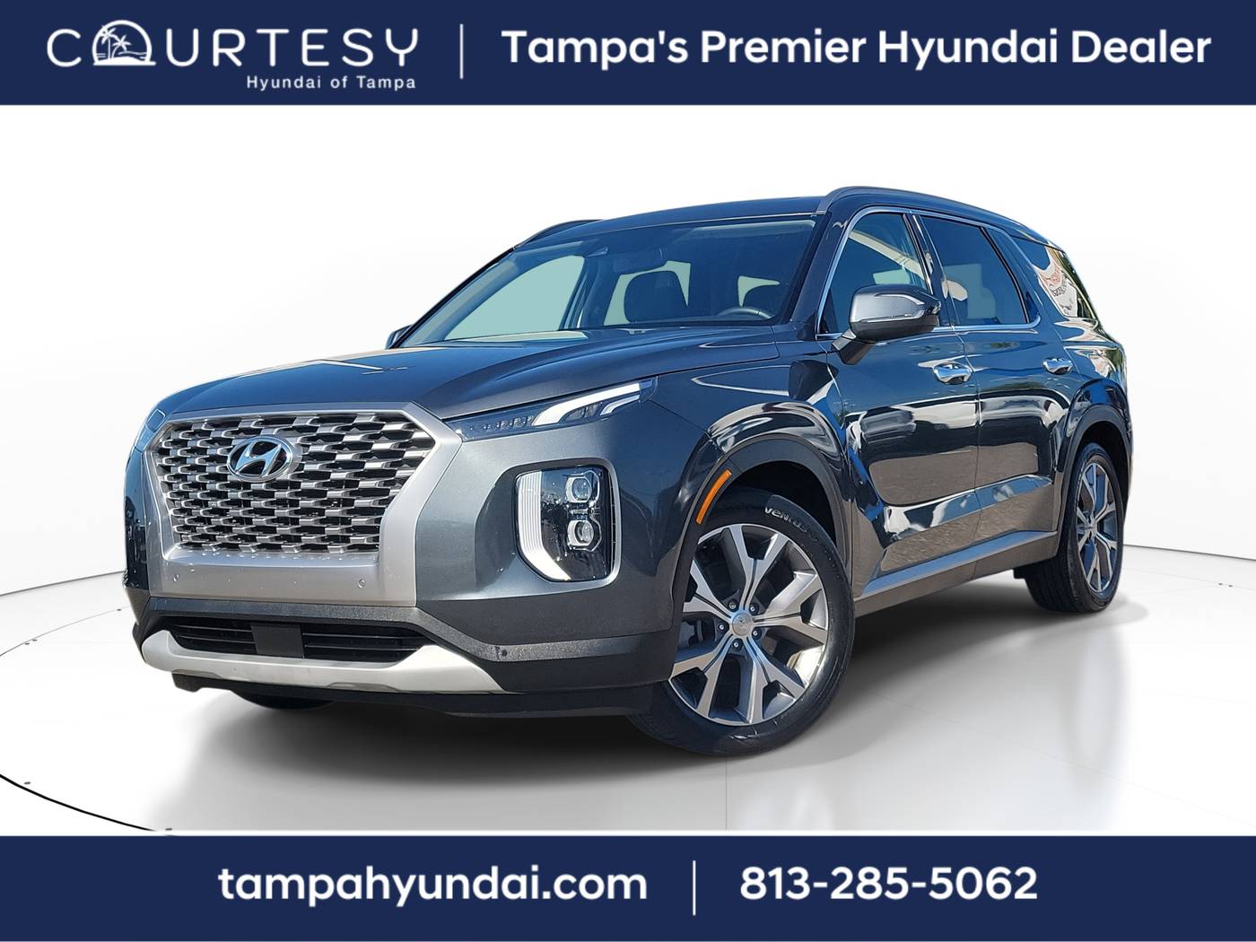 2022 Hyundai Palisade SEL — SUV — 38,318 mi — Tampa, FL