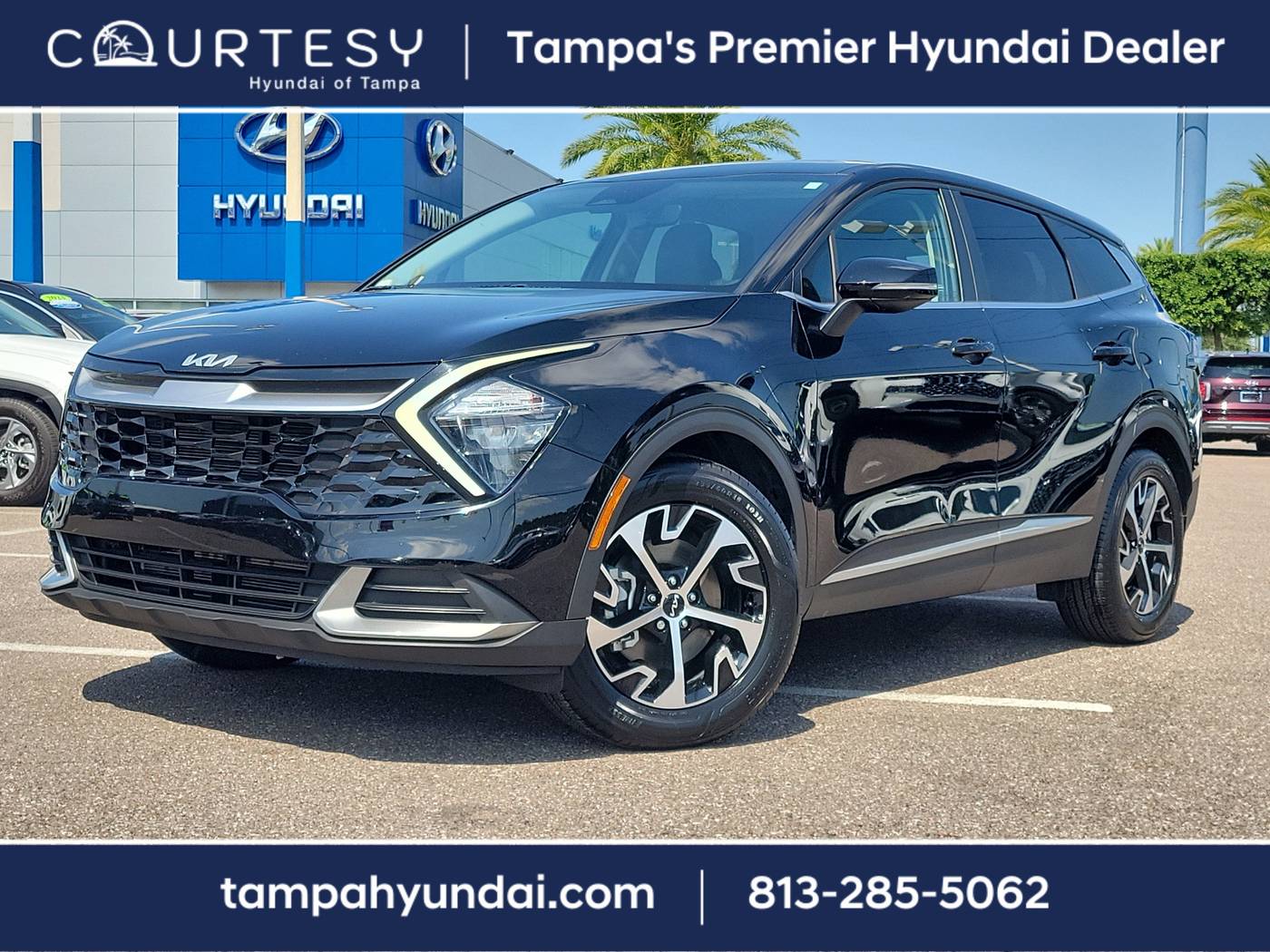 2023 Kia Sportage EX — SUV — 32,505 mi — Tampa, FL