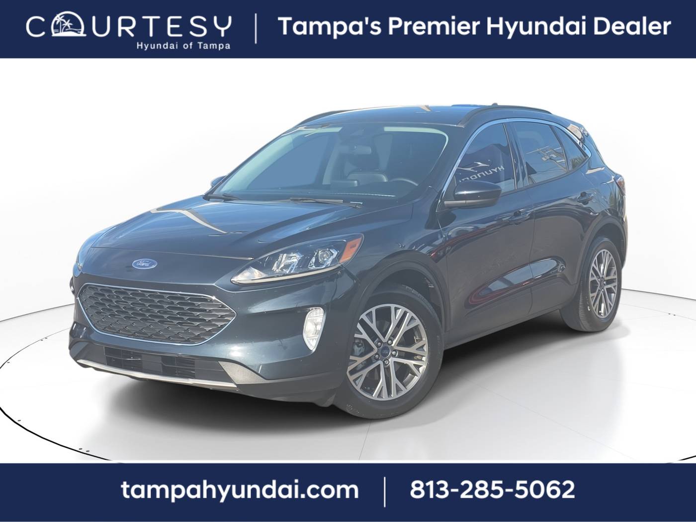 2022 Ford Escape SEL — SUV — 101,704 mi — Tampa, FL