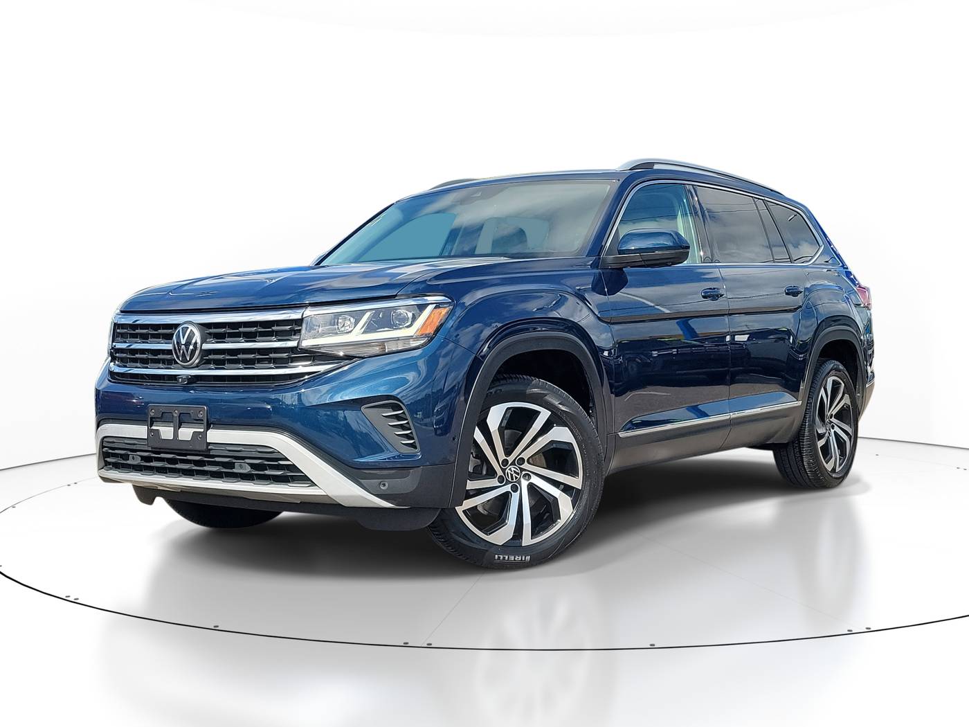 2021 Volkswagen Atlas SEL Premium — SUV — 65,202 mi — Tampa, FL