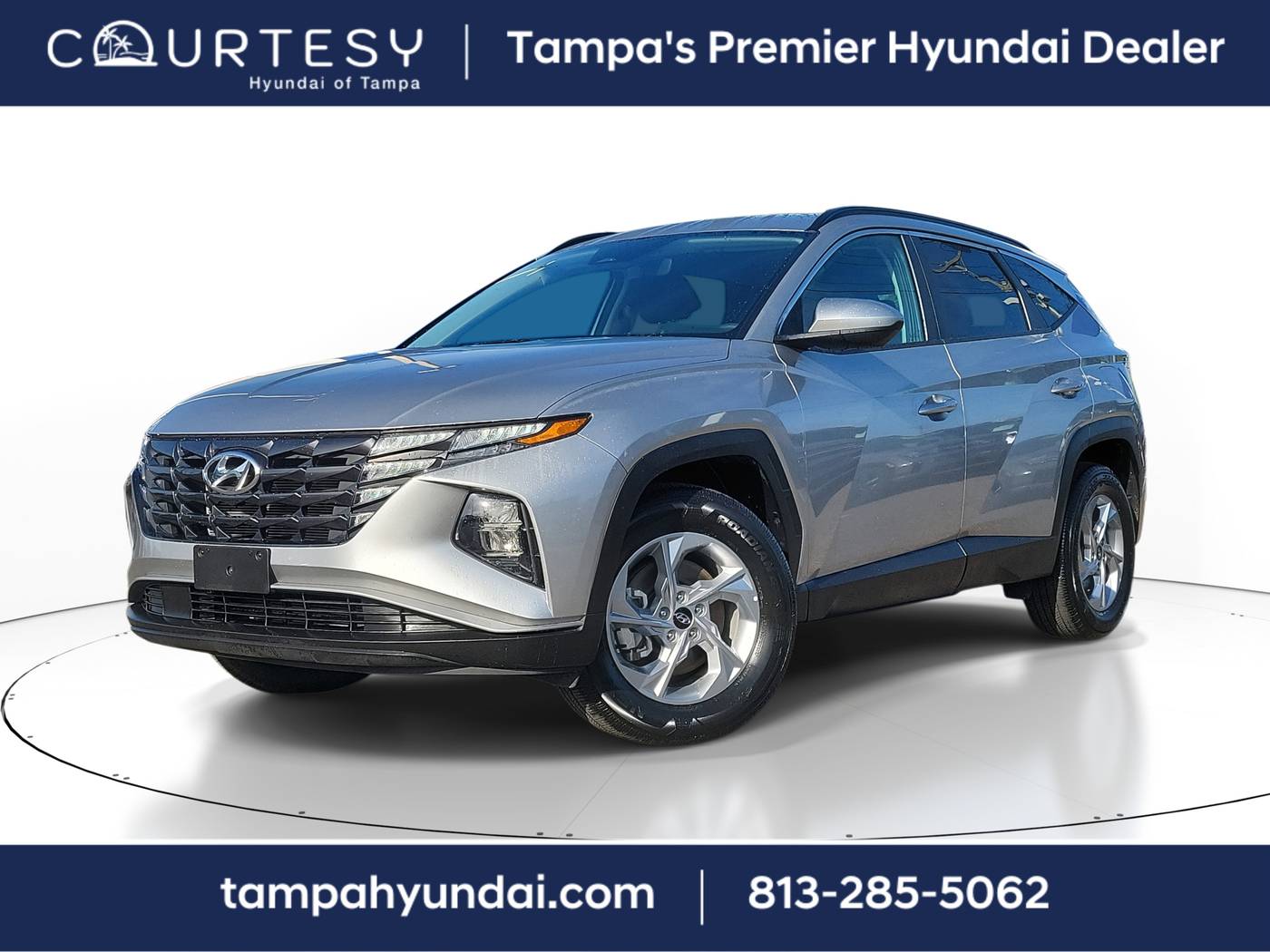 2024 Hyundai Tucson SEL — SUV — 30,709 mi — Tampa, FL