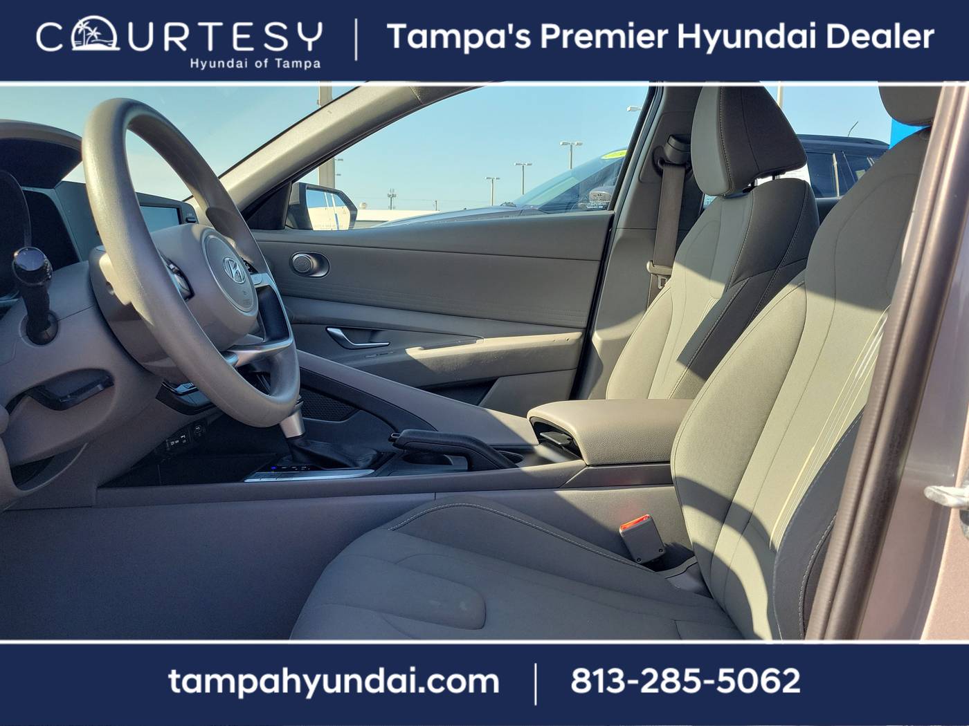 2022 Hyundai Elantra SEL — Sedan — 33,385 mi — Tampa, FL