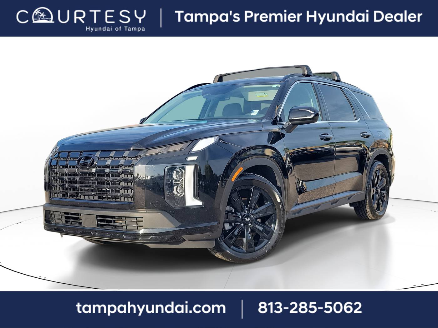 2023 Hyundai Palisade XRT — SUV — 45,566 mi — Tampa, FL