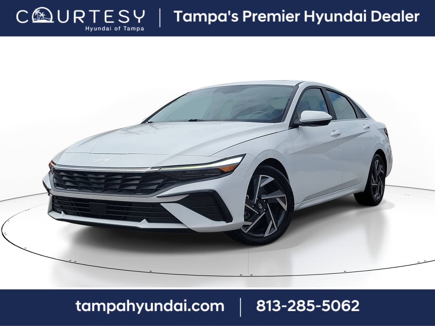 2024 Hyundai Elantra SEL — Sedan — 59,688 mi — Tampa, FL