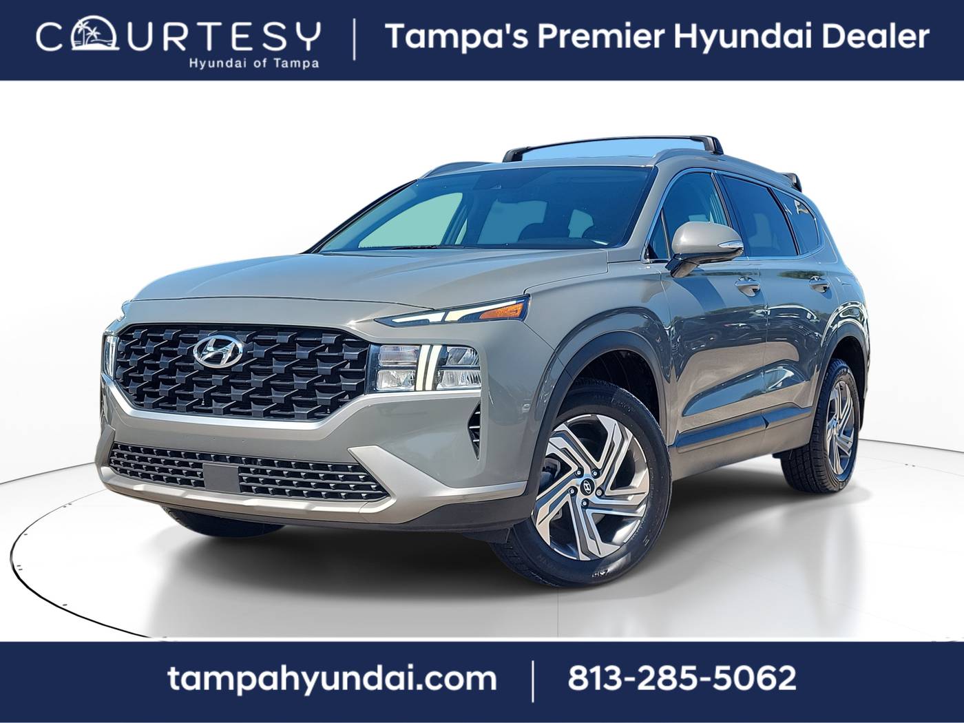 2023 Hyundai Santa Fe SEL — SUV — 52,576 mi — Tampa, FL