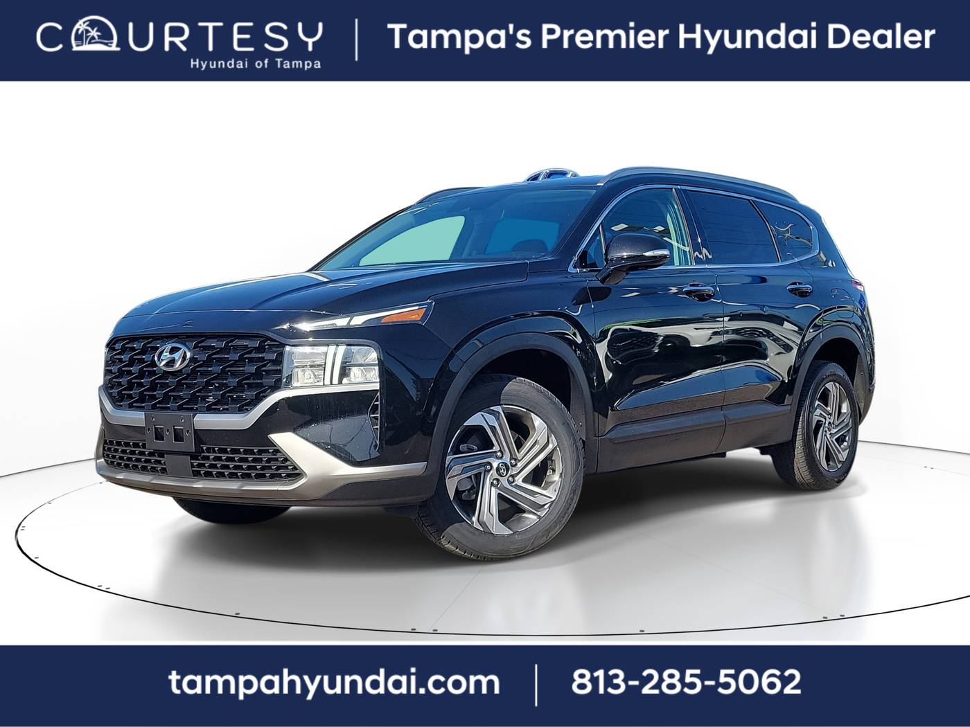 2023 Hyundai Santa Fe SEL — SUV — 35,417 mi — Tampa, FL