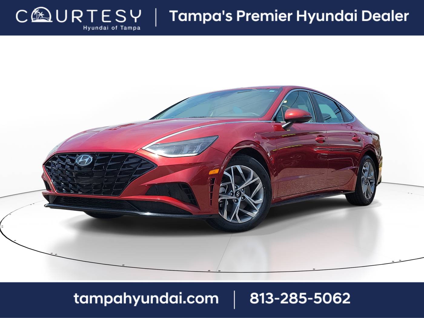 2023 Hyundai Sonata SEL — Sedan — 38,018 mi — Tampa, FL