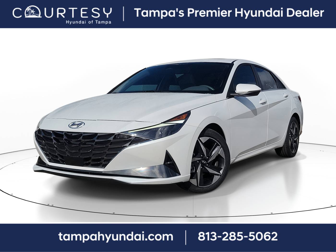 2022 Hyundai Elantra SEL — Sedan — 30,228 mi — Tampa, FL