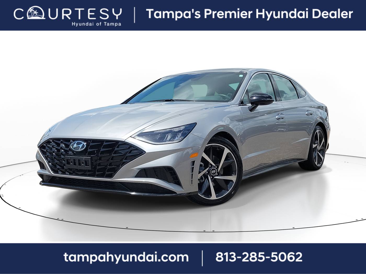 2023 Hyundai Sonata SEL Plus — Sedan — 55,412 mi — Tampa, FL
