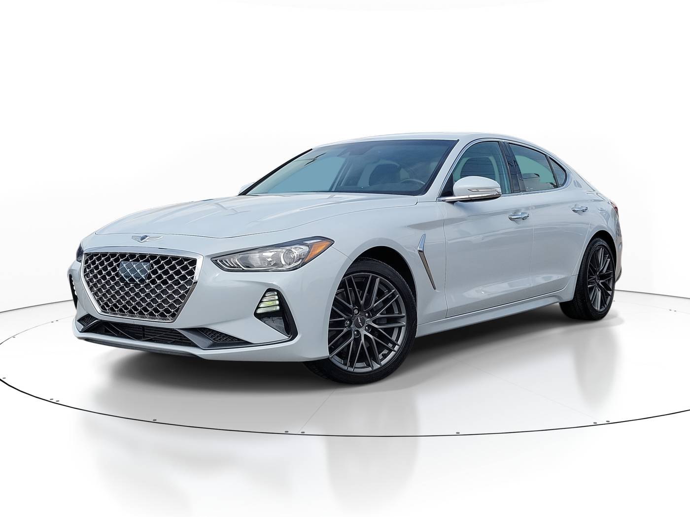 2019 Genesis G70 Advanced — Sedan — 32,167 mi — Tampa, FL