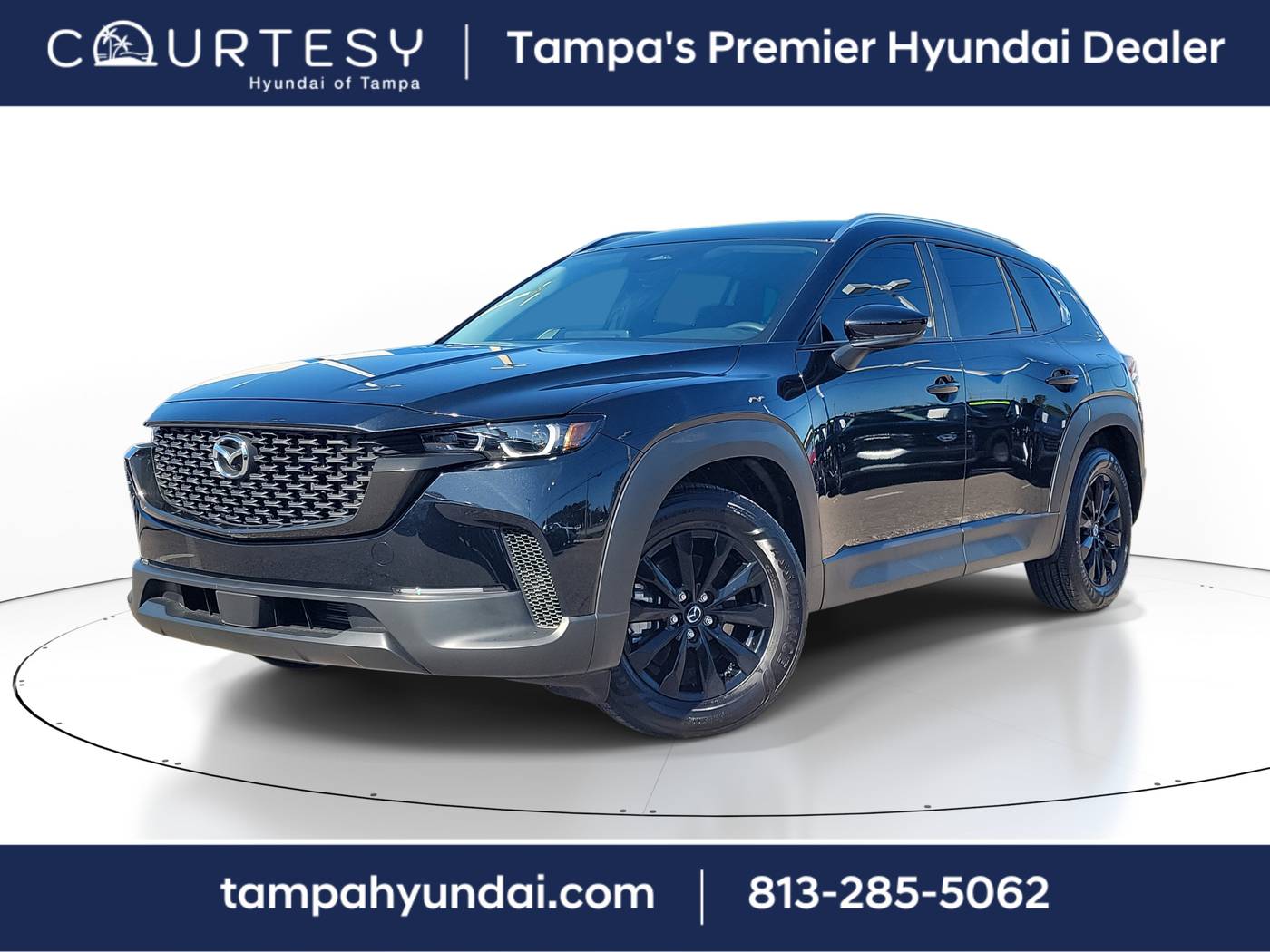 2025 Mazda CX-50 Preferred — SUV — 5,506 mi — Tampa, FL
