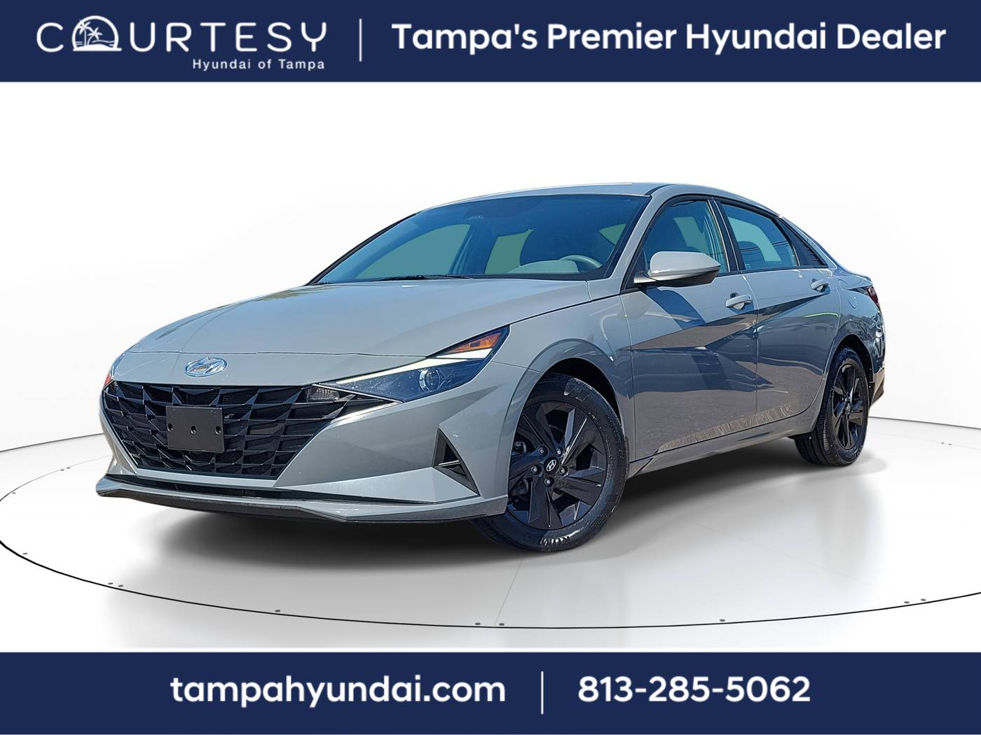 2022 Hyundai Elantra SEL — Sedan — 38,957 mi — Tampa, FL