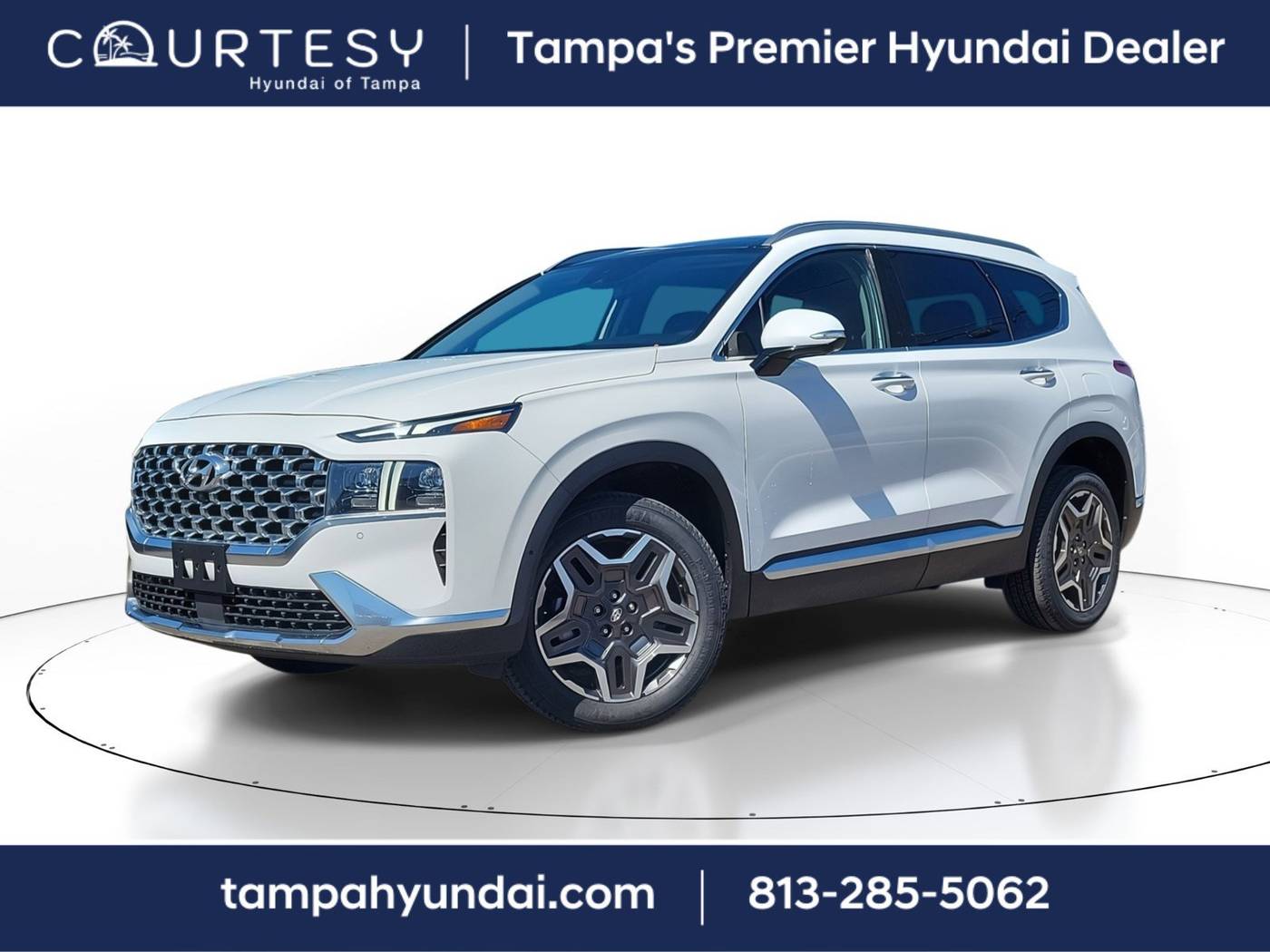 2023 Hyundai Santa Fe Limited — SUV — 57,088 mi — Tampa, FL
