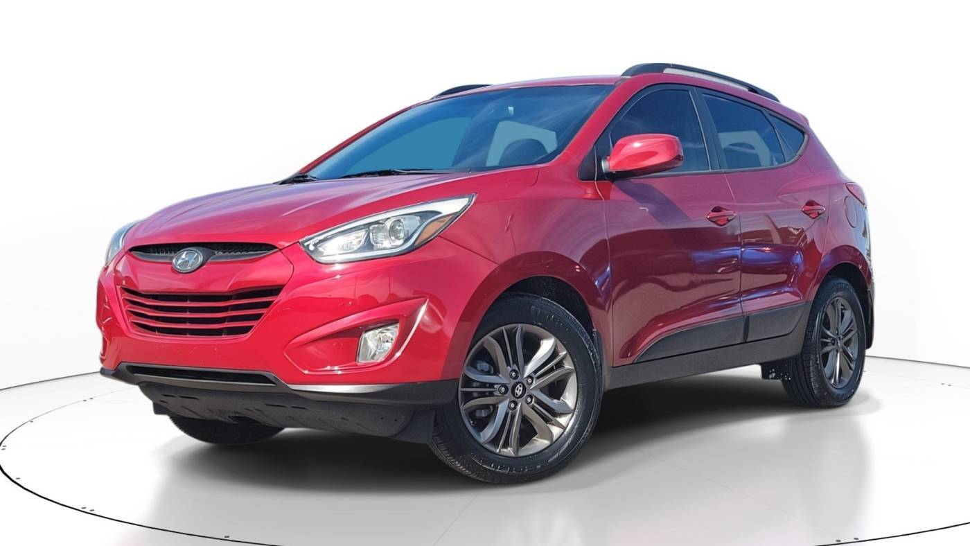 2014 Hyundai Tucson SE — SUV — 84,564 mi — Tampa, FL
