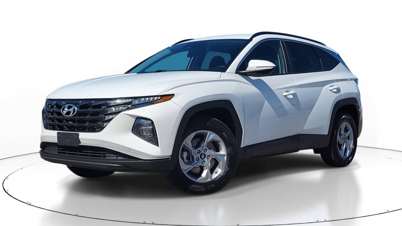 2023 Hyundai Tucson SEL — SUV — 56,351 mi — Tampa, FL