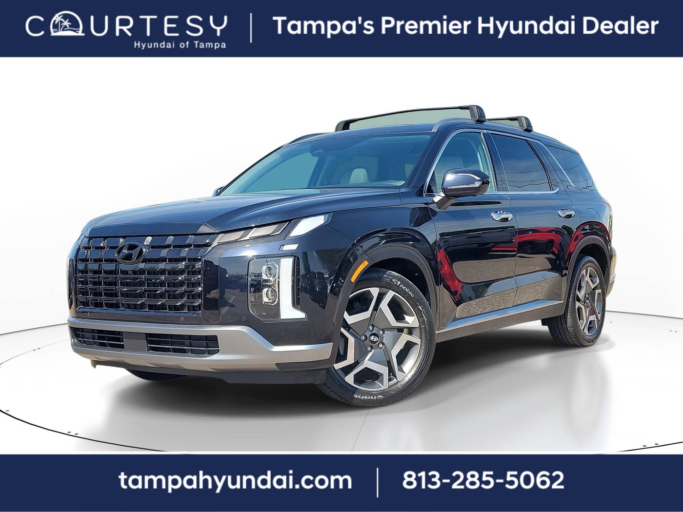 2024 Hyundai Palisade SEL — SUV — 21,166 mi — Tampa, FL