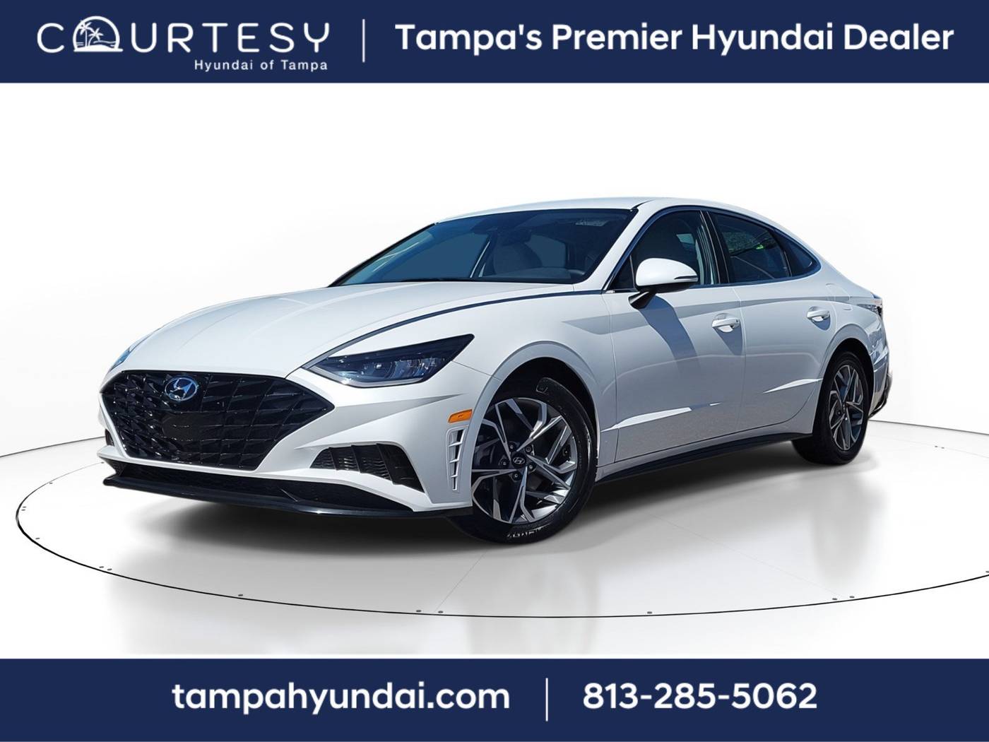 2023 Hyundai Sonata SEL — Sedan — 32,384 mi — Tampa, FL