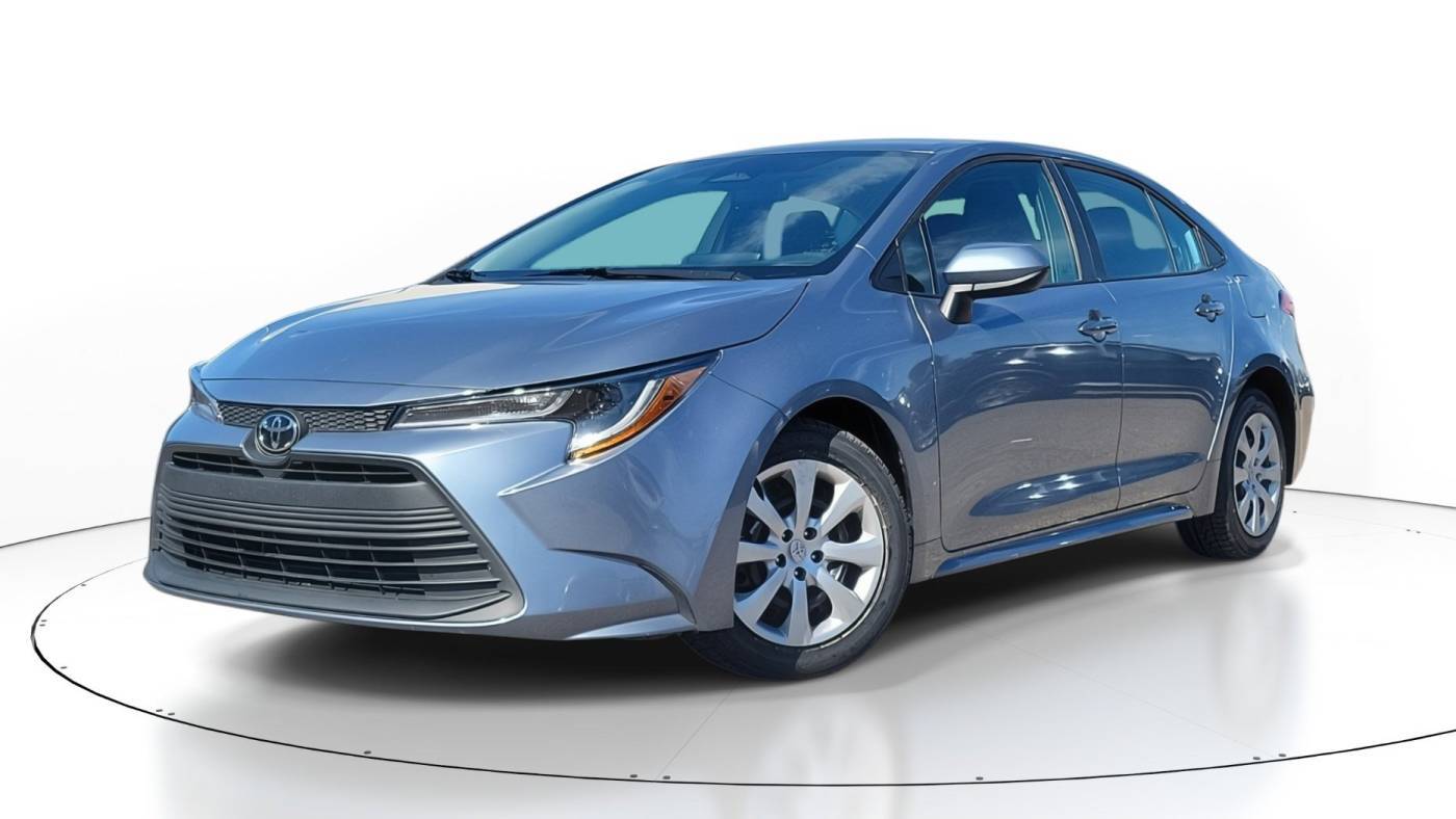 2023 Toyota Corolla LE — Sedan — 57,083 mi — Tampa, FL