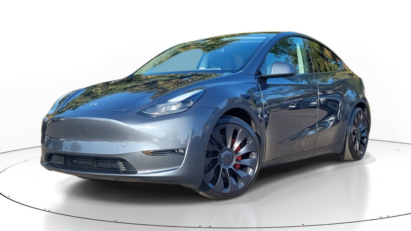 2023 Tesla Model Y Performance — SUV — 14,602 mi — Tampa, FL