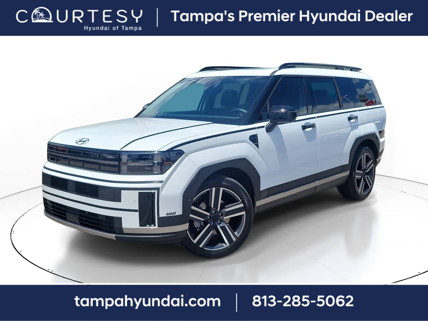 2024 Hyundai Santa Fe Limited — SUV — 10,861 mi — Tampa, FL