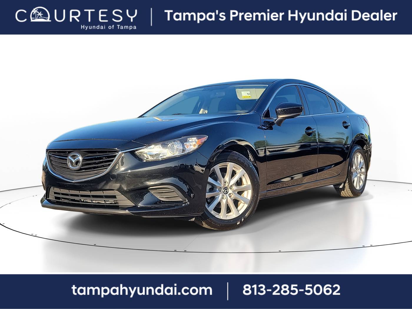 2017 Mazda Mazda6 Sport — Sedan — 101,277 mi — Tampa, FL