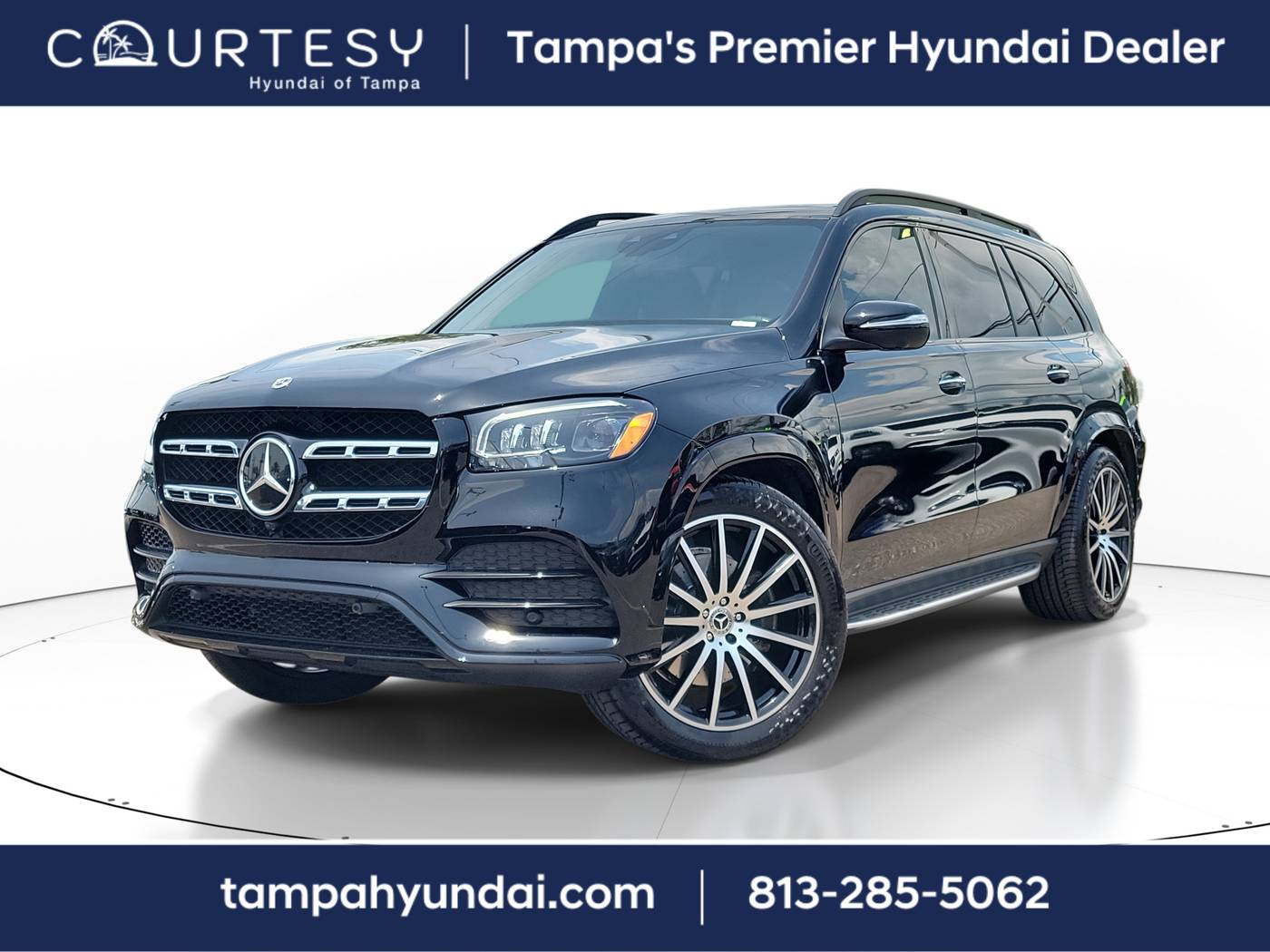 2022 Mercedes-Benz GLS GLS 450 — SUV — 22,974 mi — Tampa, FL