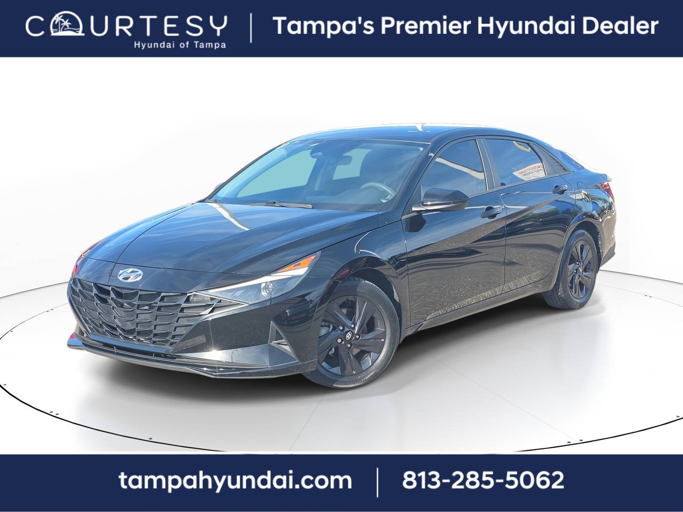 2023 Hyundai Elantra SEL — Sedan — 40,330 mi — Tampa, FL