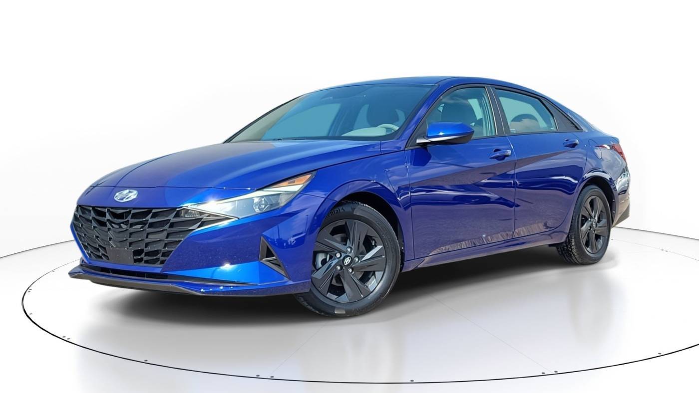 2022 Hyundai Elantra SEL — Sedan — 11,601 mi — Tampa, FL